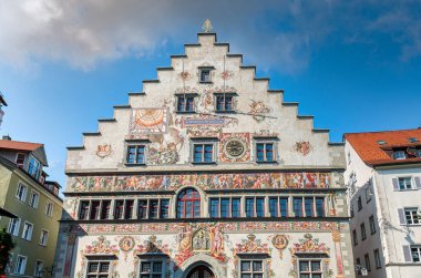 Lindau am Bodensee, Almanya 'nın Bavyera eyaletinde yer alan bir şehirdir..