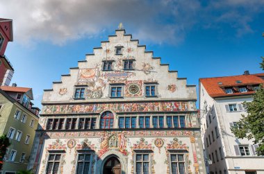Lindau am Bodensee, Almanya 'nın Bavyera eyaletinde yer alan bir şehirdir..