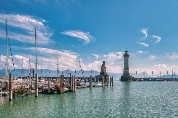 Lindau am Bodensee, Almanya 'nın Bavyera eyaletinde yer alan bir şehirdir..