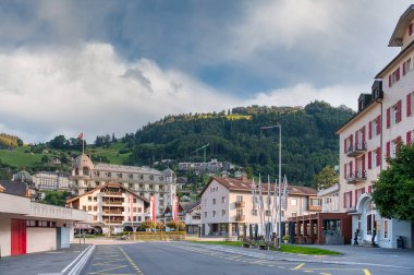 Engelberg, İsviçre 'nin Obwalden kantonuna bağlı bir belediyedir. Belediye, Nidwalden, Uri ve Bern kantonları arasında bir yerleşim alanı oluşturur..
