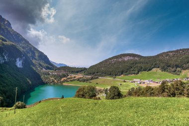 Seelisberg, İsviçre 'nin Uri kantonuna bağlı Lucerne Gölü kıyısında yer alan bir belediyedir.).