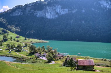 Seelisberg, İsviçre 'nin Uri kantonuna bağlı Lucerne Gölü kıyısında yer alan bir belediyedir.).