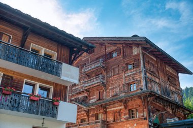 La Clusaz, Fransa 'nın Rhne-Alpes bölgesinde yer alan bir şehirdir..