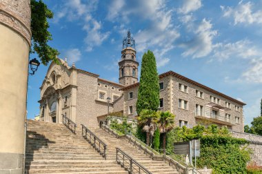 Manlleu, İspanya 'nın otonom bölgelerinden biri olan Osona bölgesinin Barselona eyaletine bağlı Katalonya eyaletine bağlı belediyesi..