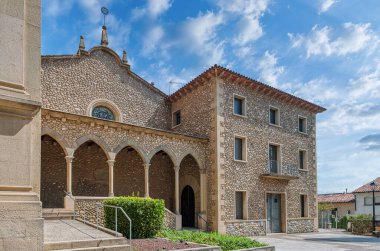 Manlleu, İspanya 'nın otonom bölgelerinden biri olan Osona bölgesinin Barselona eyaletine bağlı Katalonya eyaletine bağlı belediyesi..
