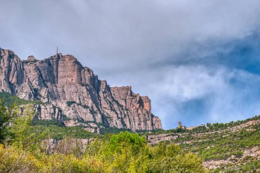 Monistrol de Montserrat, İspanya 'nın Barcelona eyaletinde yer alan bir şehirdir.