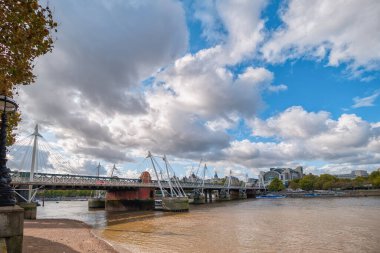 Londra 'nın harika şehri.