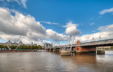 Londra 'nın harika şehri.