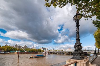 Londra 'nın harika şehri.