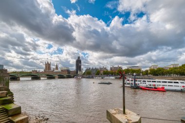 Londra 'nın harika şehri.