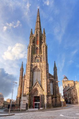 Edinburgh is the compact and hilly capital of Scotland.