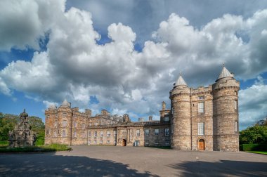 The Palace of Holyroodhouse, better known as Holyrood Palace, has served as the main residence of the monarchs of Scotland since the 16th century.