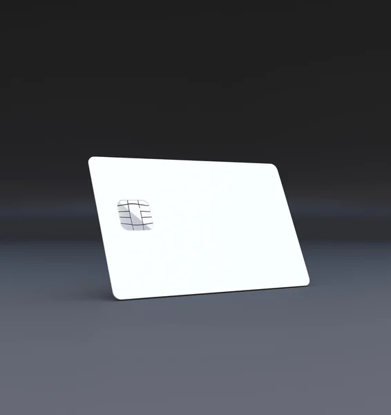 Plastik kredi kartları Mockup