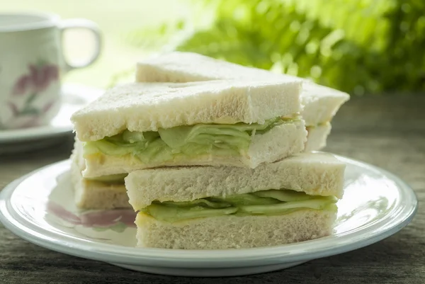 Cucumber Sandwich