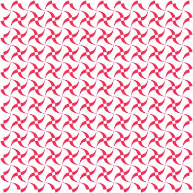 Sanat süsü ile vektör deseni. Tasarım için öğeler . 