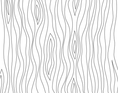 Ahşap Doku Vektörü