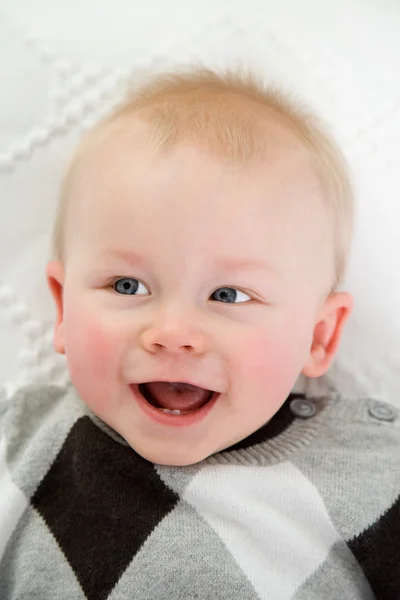 Portrait of a little boy — Stock Photo, Image