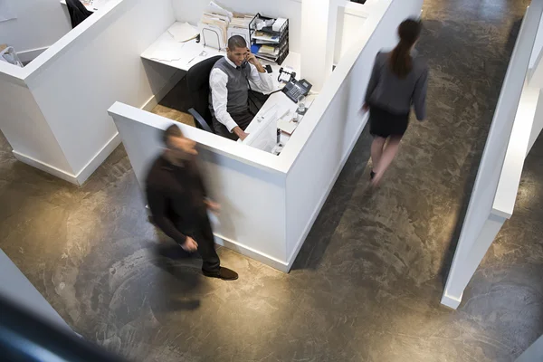 People working in business office — Stock Photo, Image