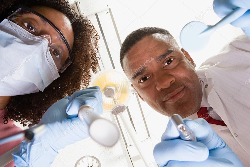 dentist and dental nurse stock photo xixinxing 93997960 dentist nurse