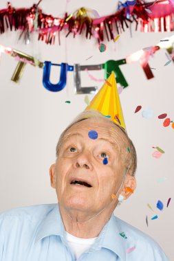 Komuta sizde bir partide