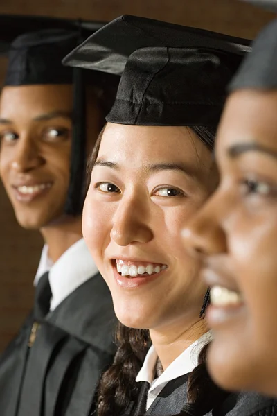 Student graduatie ceremonie — Stockfoto