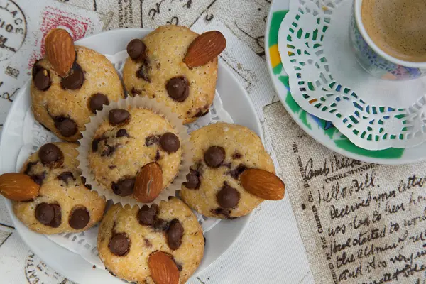 Homemade sweets — Stock Photo, Image