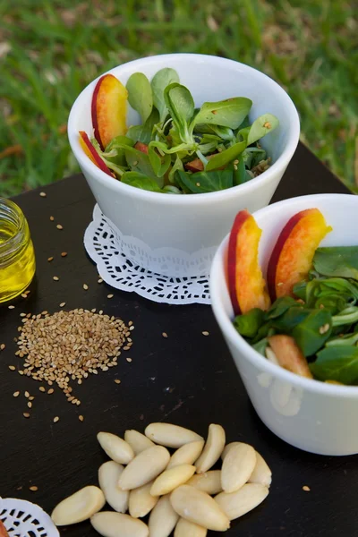 Salada de fitness — Fotografia de Stock