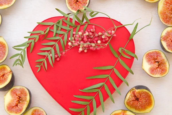 Sfondo giorno di San Valentino — Foto Stock