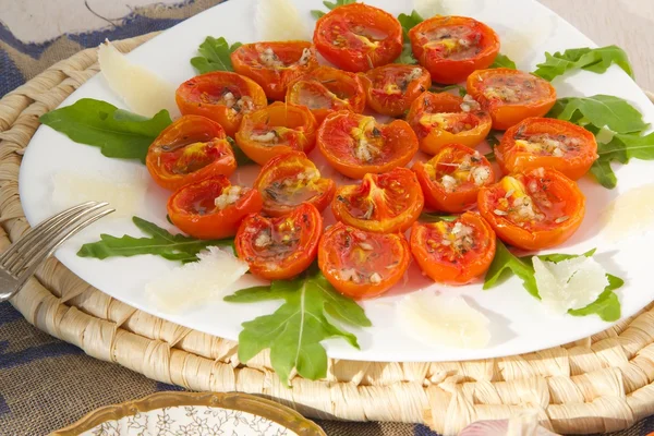 Flavorful healthy starter — Stock Photo, Image