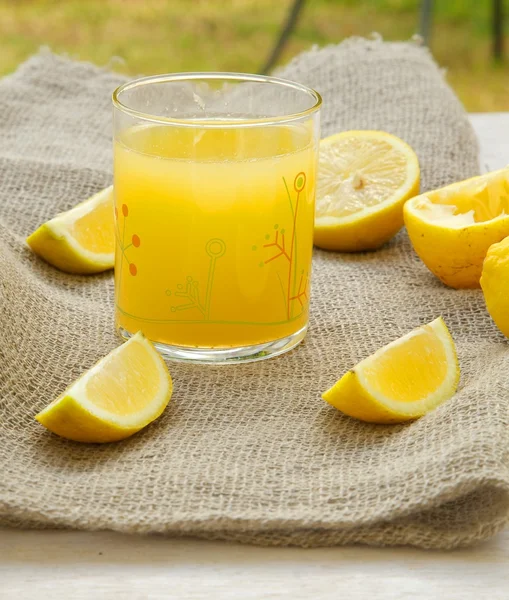 Friss citromlé — Stock Fotó
