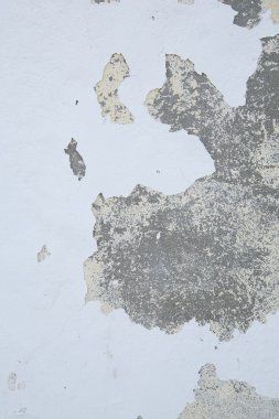 eski beyaz boyalı duvar