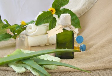 Aloe vera yağı