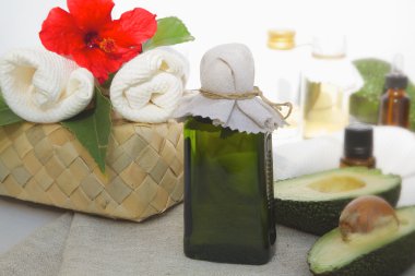 Avokado Yağı