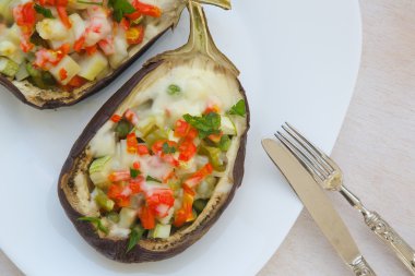 sağlıklı vejetaryen yemek