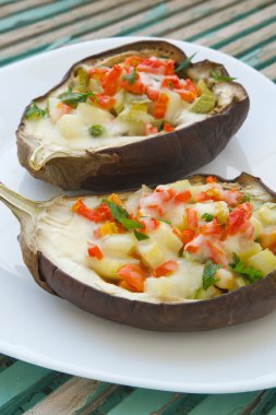 sağlıklı vejetaryen yemek