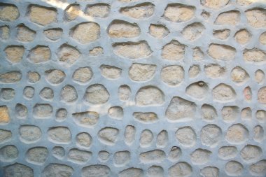 Beton duvar tasarımı ile