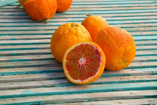 Naranjas de sangre —  Fotos de Stock