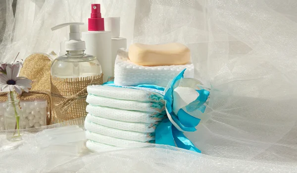 Hijyen bir bebek için ayarla