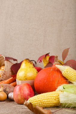 Şükran günü arka plan