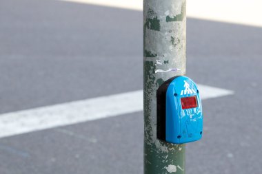 Yaya ışık sensörünün acil