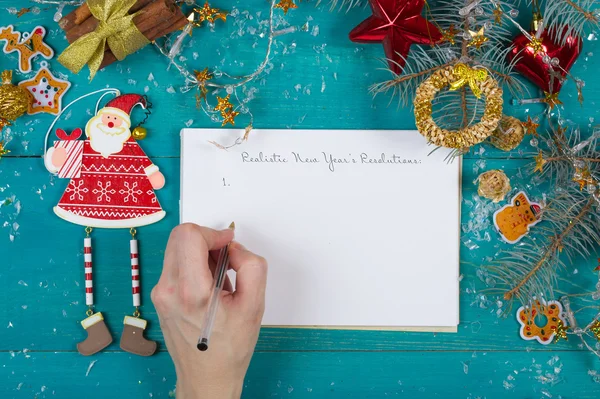 Kış tatil arka plan