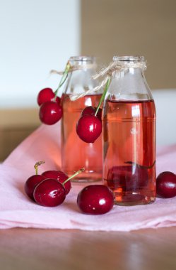 Kiraz kompostosu. Portre