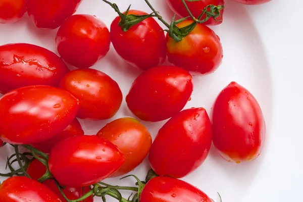 Tomates cherry dulces — Foto de Stock