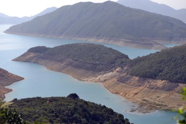 yüksek ada rezervuar