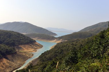 yüksek ada rezervuar