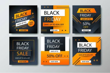 Kara Cuma İnstagram postası