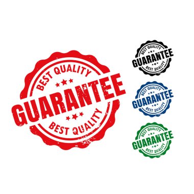 En iyi kalite garanti lastik etiket damgası