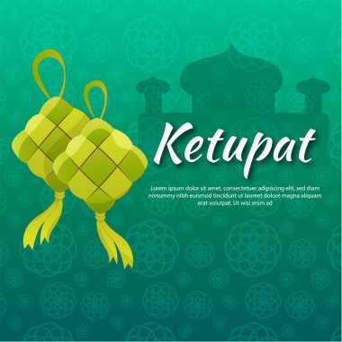 Bayram Mübarek İslami arkaplan tasarımınız kutlu olsun.