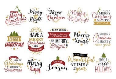 El çizimi Mutlu Noel Mektupları