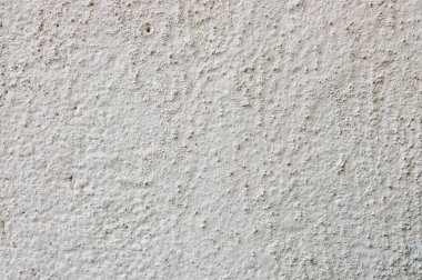 Beton duvar doku veya arka plan beyaz yaşlı.